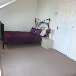 DERWENT HOUSE MEWS - A TOP FLOOR BEDROOM