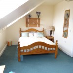 DERWENT HOUSE MEWS - A TOP FLOOR BEDROOM