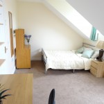 DERWENT HOUSE MEWS - A TOP FLOOR BEDROOM