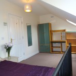 DERWENT HOUSE MEWS - A TOP FLOOR BEDROOM